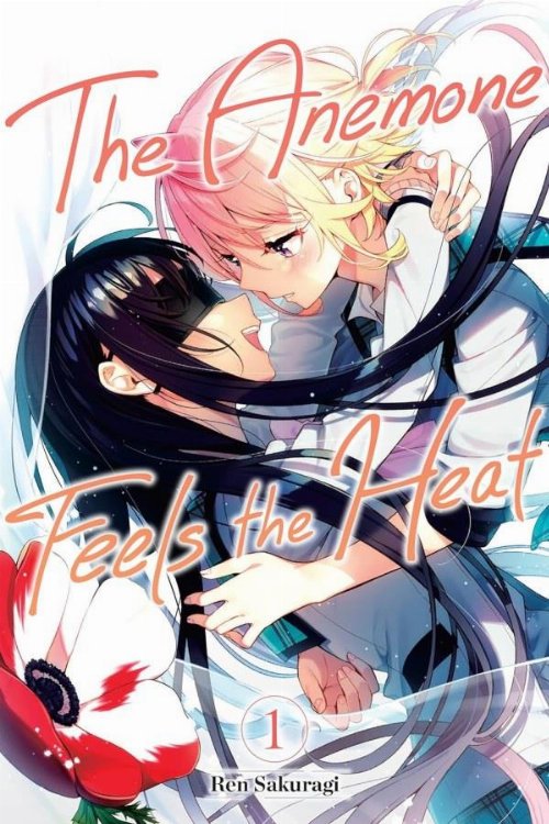 The Anemone Feels the Heat Vol.
01