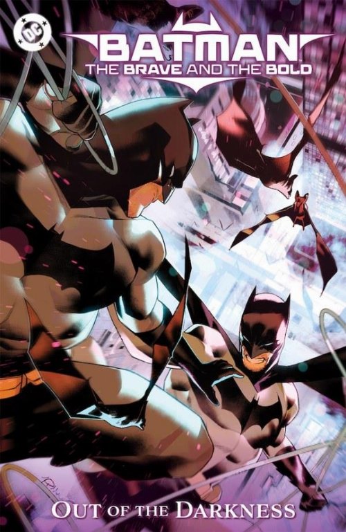 Εικονογραφημένος Τόμος Batman: The Brave and the Bold
Vol. 02 - Out of the Darkness TP