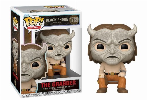 Φιγούρα Funko POP! Black Phone - The Grabber
#1789