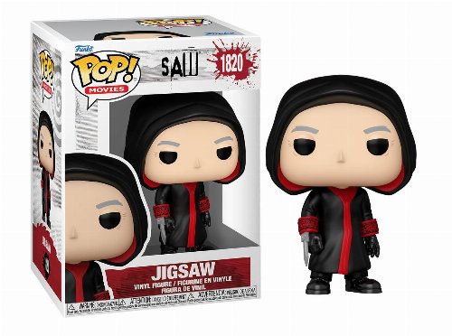Φιγούρα Funko POP! Saw - Jigsaw #1820