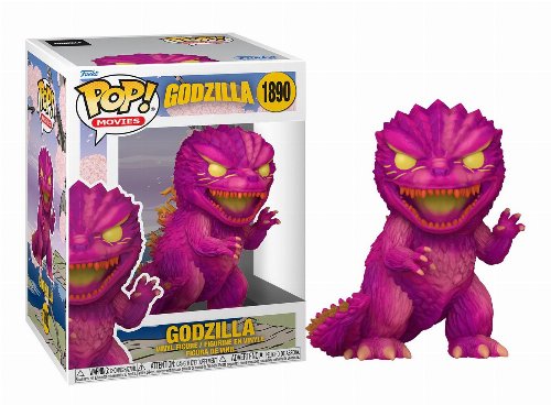 Φιγούρα Funko POP! Godzilla - Pink Godzilla (Art
Series) #1890