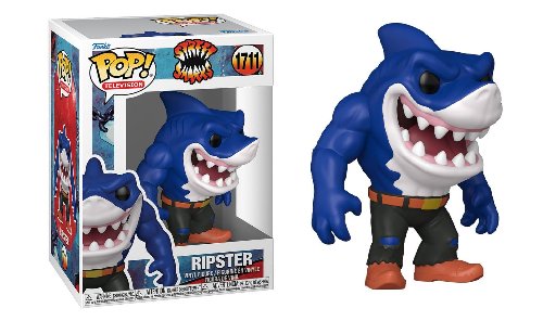 Φιγούρα Funko POP! Television: Street Sharks - Ripster
#1711