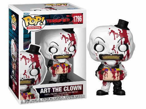 Φιγούρα Funko POP! Terrifier 2 - Art the Clown with
Candy Filled Head #1796