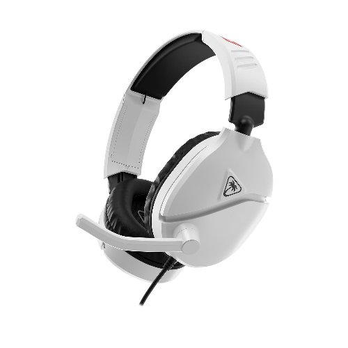 Turtle Beach:Recon 70 - Wired Gaming Headset [For
Nintendo Switch, Nintendo Switch 2](Color: White)