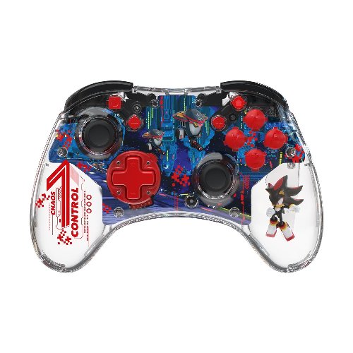 PDP: REALMz Plus - Wireless Controller Sonic Shadow
ARK [For Nintendo Switch]