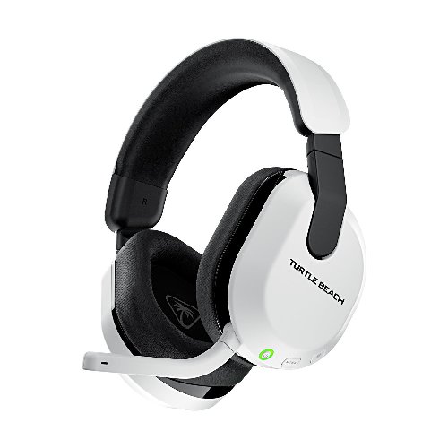 Turtle Beach: Stealth 600 - Wireless Gaming Headset
(Gen3) [For XBOX, PS, Switch, PC, mobile] (Color:
White)