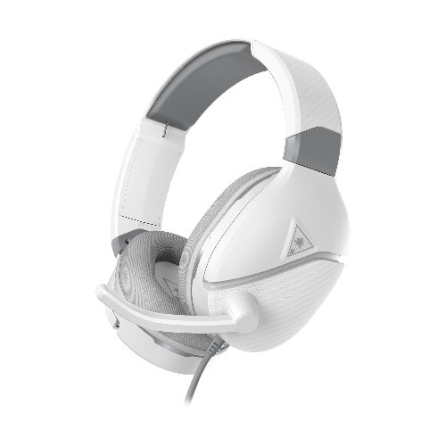 Turtle Beach: Recon 200 Wired Gaming Headset (Gen2)
[For PS, Xbox] (Color: White)