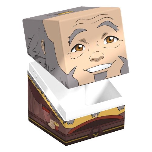 Squaroes Boulder 100+ Deck Box - Avatar: The Last
Airbender - Iroh