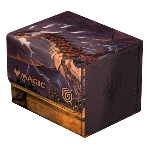 Ultimate Guard Sidewinder 100+ Xenoskin Deck Box
- Tarkir Dragonstorm: Ghostfire - Neriv, Heart of the
Storm