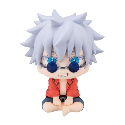 Jujutsu Kaisen: Look Up - Gojo Okinawa Okinawa Ver.
Φιγούρα Αγαλματίδιο (11cm)