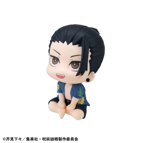 Jujutsu Kaisen: Look Up - Suguru Geto Okinawa Ver.
Φιγούρα Αγαλματίδιο (11cm)