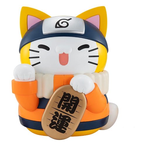 Naruto Shippuden: Mega Cat Project Nyanto! - Nyaruto
Fortune Cats Giant Ver. Φιγούρα Αγαλματίδιο (34cm)