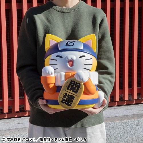 Naruto Shippuden: Mega Cat Project Nyanto! - Nyaruto
Fortune Cats Giant Ver. Φιγούρα Αγαλματίδιο (34cm)
