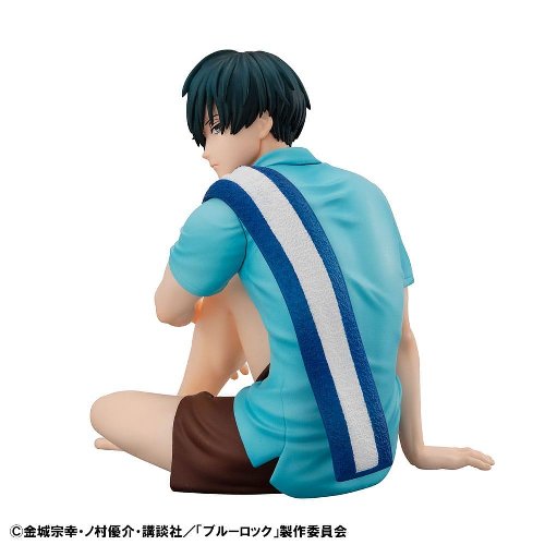 Blue Lock: G.E.M. Series - Rin Itoshi Palm Size
Φιγούρα Αγαλματίδιο (9cm)