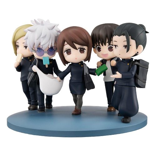 Jujutsu Kaisen: FigUnity - Hidden Inventory/Premature
Death Ver. Φιγούρα Αγαλματίδιο (7cm)