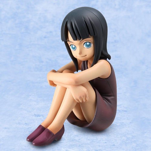 One Piece: Portrait Of Pirates - Nico Robin Dereshi!
Ver. (Super Limited Reprint) Φιγούρα Αγαλματίδιο
(8cm)