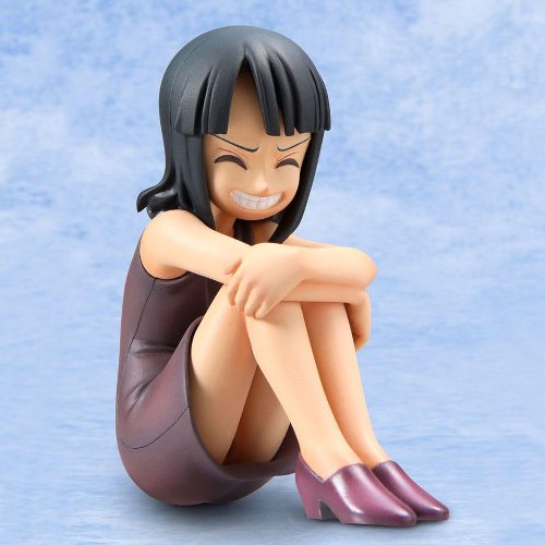 One Piece: Portrait Of Pirates - Nico Robin Dereshi!
Ver. (Super Limited Reprint) Φιγούρα Αγαλματίδιο
(8cm)