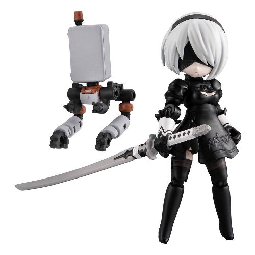NieR: Automata Ver1.1a - 2B Φιγούρα Δράσης
(8cm)