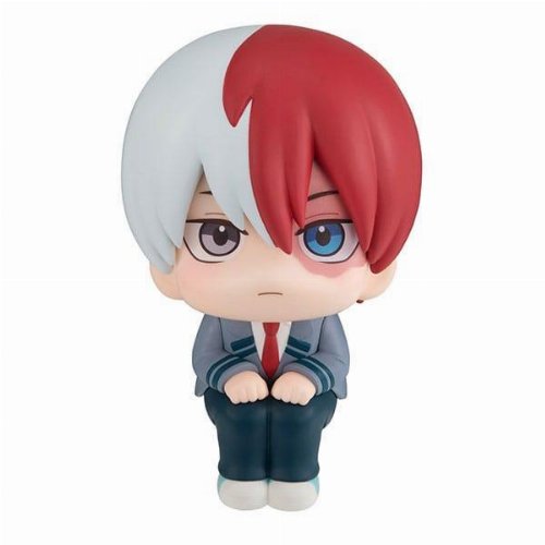 My Hero Academia: Look Up - Shoto Todoroki Φιγούρα
Αγαλματίδιο (11cm)