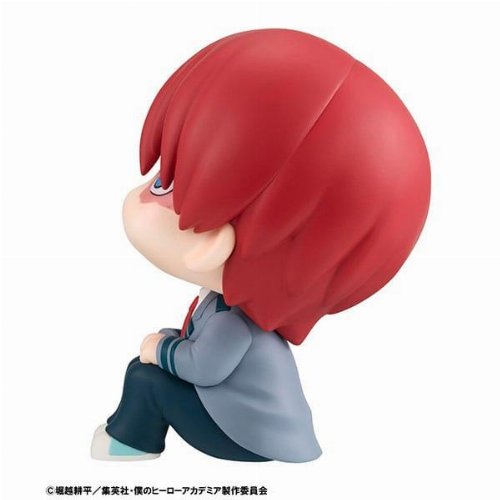 My Hero Academia: Look Up - Shoto Todoroki Φιγούρα
Αγαλματίδιο (11cm)