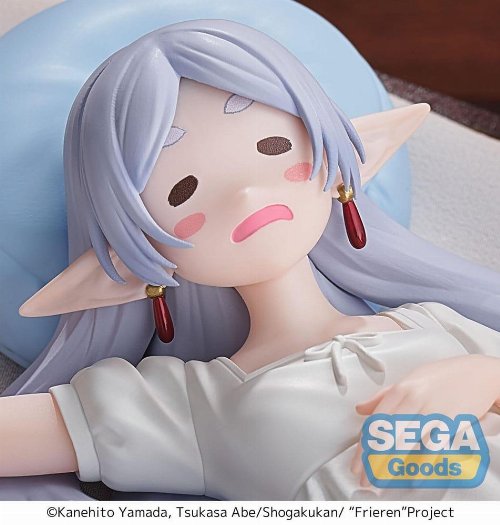 Frieren: Beyond Journey's End - Yumemirize: Frieren
Nap Φιγούρα Αγαλματίδιο (21cm)