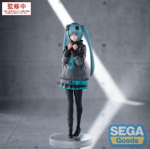 Colorful Stage! The Movie: A Miku Who Can´t Sing -
Shuttered Sekai Hatsune Miku Φιγούρα Αγαλματίδιο
(20m)