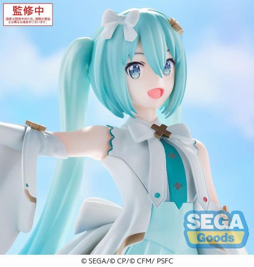 Colorful Stage! The Movie: A Miku Who Can´t Sing -
Unshuttered Sekai Hatsune Miku Φιγούρα Αγαλματίδιο
(20m)