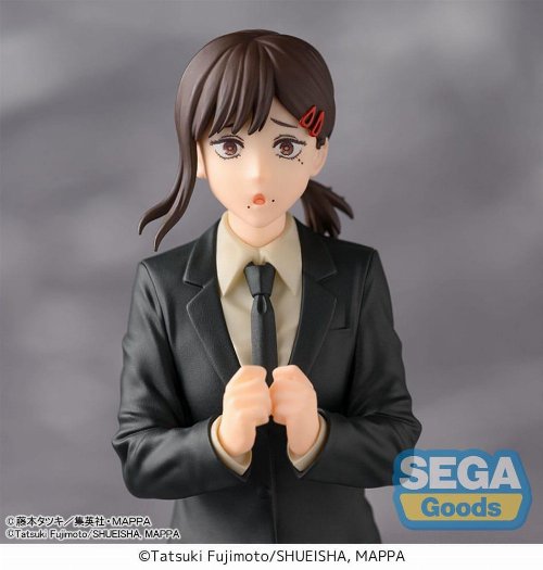 Chainsaw Man: Desktop x Decorate Collections - Kobeni
Φιγούρα Αγαλματίδιο (16cm)