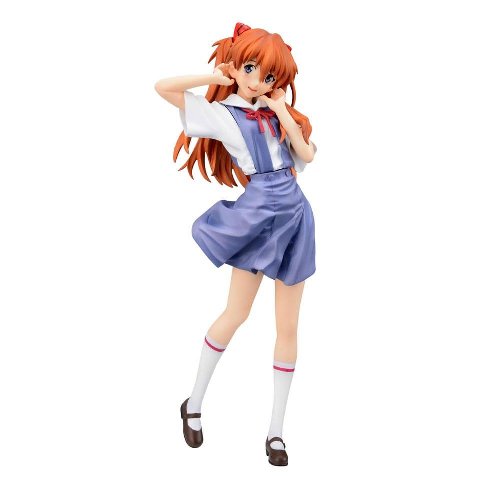 Neon Genesis Evangelion: XStellar - Asuka Uniform Ver.
Φιγούρα Αγαλματίδιο (21cm)