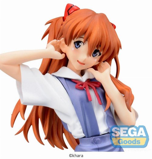 Neon Genesis Evangelion: XStellar - Asuka Uniform Ver.
Φιγούρα Αγαλματίδιο (21cm)