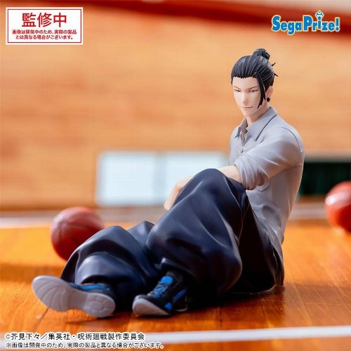 Jujutsu Kaisen: Yumemirize - Suguru Geto Φιγούρα
Αγαλματίδιο (12cm)