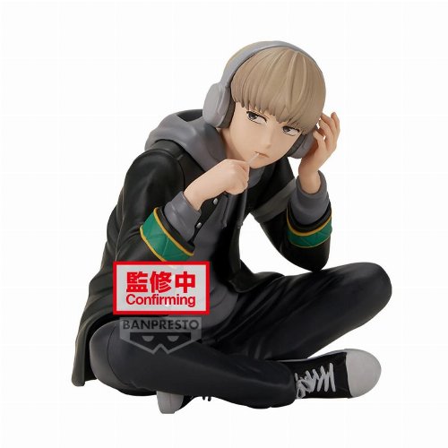 Wind Breaker: Adokenette - Kaji Ren Siiting Φιγούρα
Αγαλματίδιο (9cm)