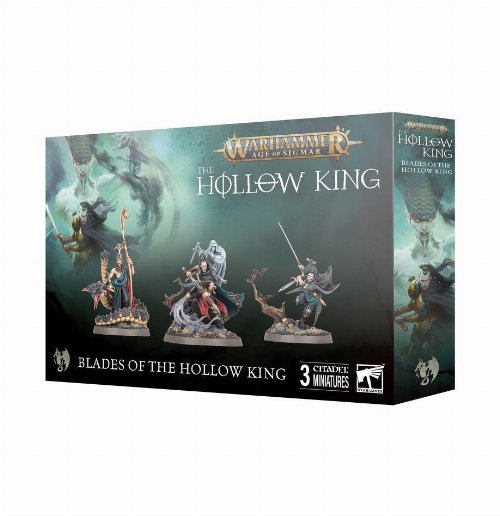 Warhammer Age of Sigmar - Blades of the Hollow
King