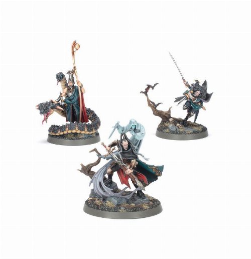 Warhammer Age of Sigmar - Blades of the Hollow
King