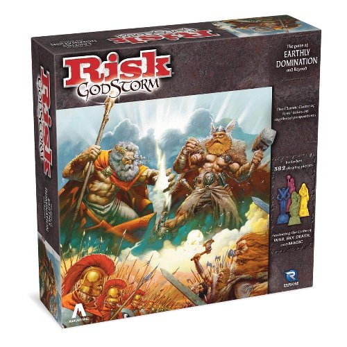 Board Game Risk: Godstorm