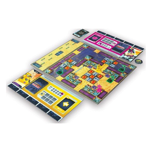 Board Game Robo Rally:
Transformers