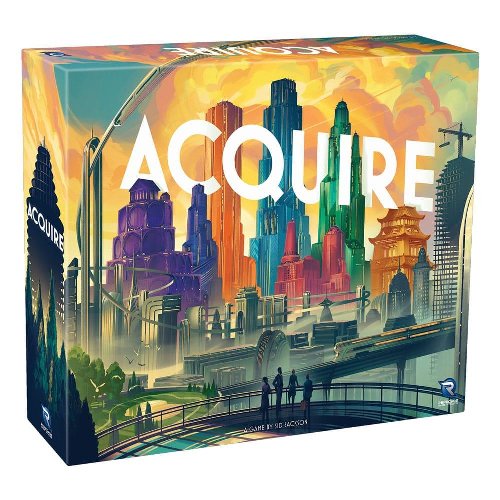 Board Game Acquire