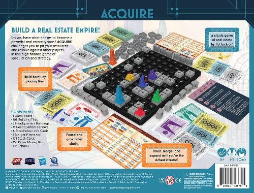 Board Game Acquire