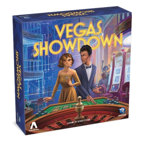 Board Game Vegas Showdown