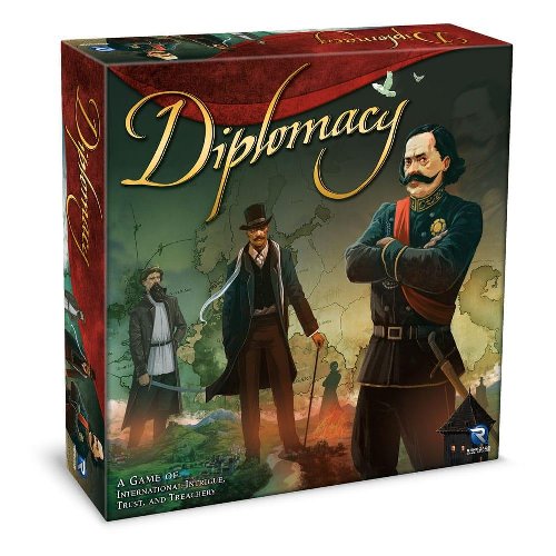 Board Game Diplomacy