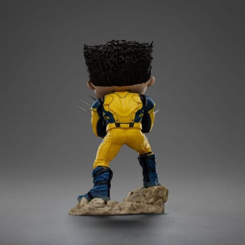 Marvel:Deadpool and Wolverine Mini Co. - Wolverine
Unmasked Φιγούρα Αγαλματίδιο (16cm)