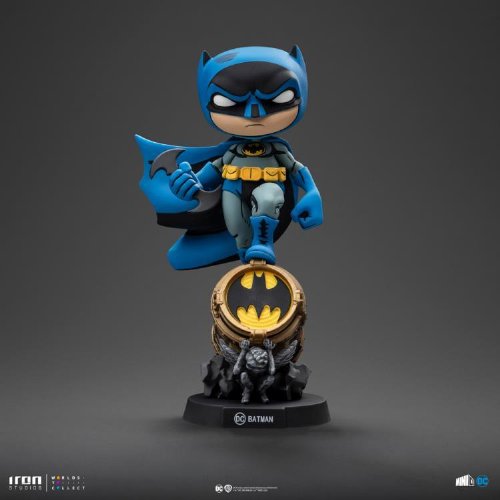 DC: Batman Mini Co. - Batman on Bat-Signal Φιγούρα
Αγαλματίδιο (16cm)