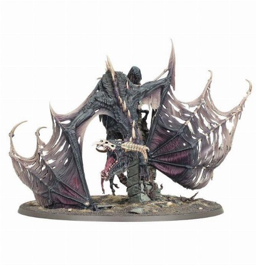Warhammer Age of Sigmar - Soulblight Gravelords:
Prince Vhordrai, Lord of the Crimson Keep