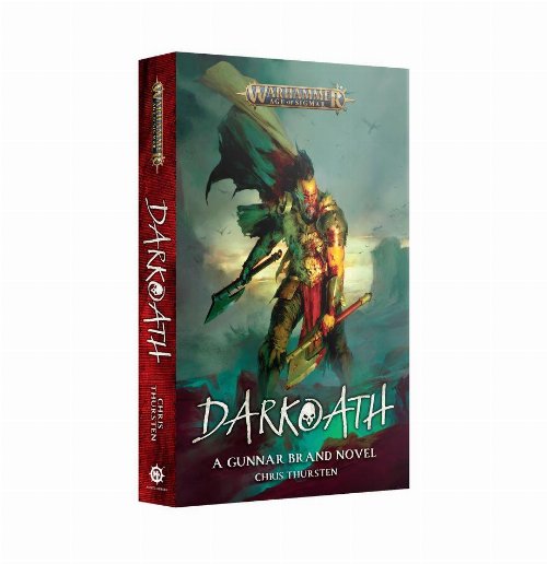 Νουβέλα Warhammer Age of Sigmar - Darkoath
(PB)