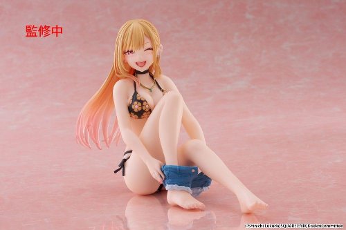 My Dress Up Darling: Desktop Cute - Marin Kitagawa
Measured Swimsuit Ver. Φιγούρα Αγαλματίδιο (13cm)