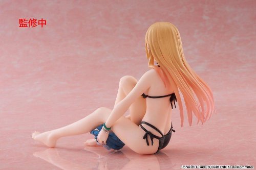 My Dress Up Darling: Desktop Cute - Marin Kitagawa
Measured Swimsuit Ver. Φιγούρα Αγαλματίδιο (13cm)