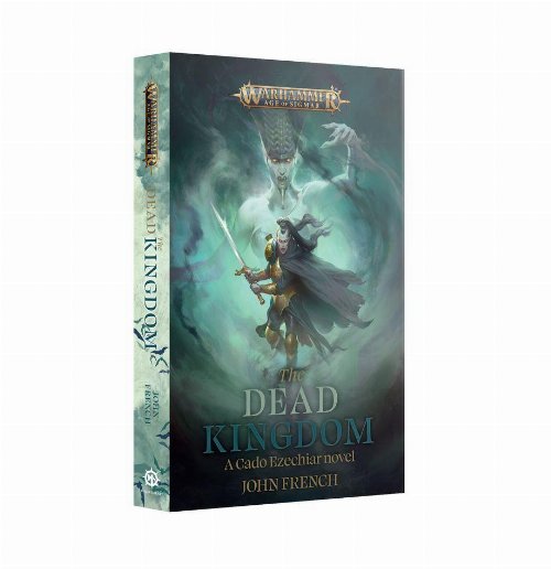 Νουβέλα Warhammer Age of Sigmar - The Dead Kingdom
(PB)