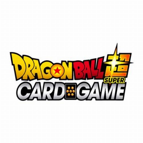 Dragon Ball Super Card Game - Fusion World Manga: SB02
Booster Box (24 Packs)