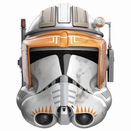 Star Wars: Black Series - Commander Cody 1/1
Ηλεκτρονικό Κράνος