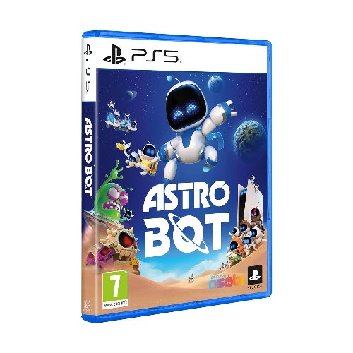 Playstation 5 Game - Astro Bot